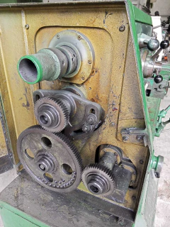 Torno Imor S400 x 1,00 mt - 01242 NC
