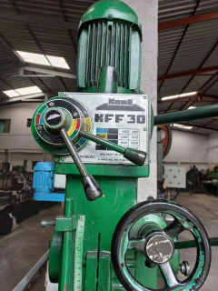 Furadeira Fresadora Kone KFF30 com divisor - 01243 NC - comprar online