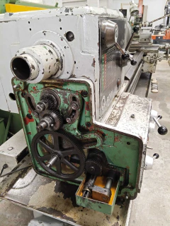 Imagem do Torno Mecânico Romi - Mvi 500 X 3000 Mm / -- 01244 Nc 220v