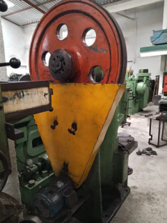 Prensa Excêntrica Harlo 60 Ton. / -- 01201 Nc Verde / Laranja 220v - comprar online