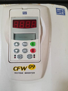 Inversor De Frequência Weg Cfw-09 45a / -- 01154 Nc 220v - comprar online