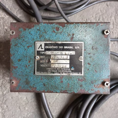 Solda Tig Air Liquide Rec 400 Trifásica 220 V / -- 00621 na internet