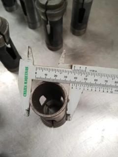 Pinças Torno Revólver Schaublin 16 Pçs Tudo / -- 01114 Nc 1 - loja online