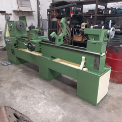 Torno Mecânico Nardini Dt 650 X 2200 Mm / -- 00613 Nc