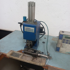 Micro Solda Projeção Eletrônica Isotron 220 V / -- 00698 na internet