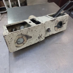 Rosqueadeira Dauer Apenas O Cabeçote / -- 00510 - loja online