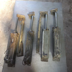 Pistões Pneumáticos Amortecedores 4 Pçs Tudo Por / -- 00381