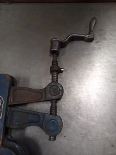 Imagem do Prensa Manual Com Fuso - Sm Dml N° 11 / -- 01157 Nc 1