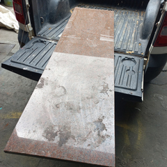 Pedra De Granito 2650 Mts X 550 Mm X 30 Cm / -- 01094 - comprar online
