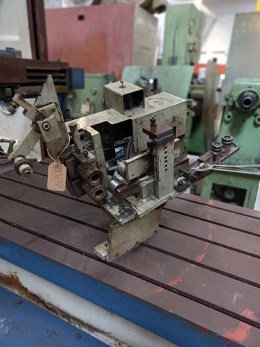 Alimentador Motorizado P/ Chapas 60 Mm Largura / -- 00272