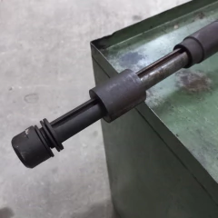 Eixo Porta Ferramenta P/ Fresadora Iso 50 Eixo 22 / -- 00992 - comprar online