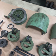 Kit Peças Torno Automático Traub A 25 Tudo Por / -- 01078 Nc Verde - loja online