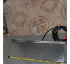Balança Digital Toledo 15 Kg Com Transformador / 00486 - comprar online