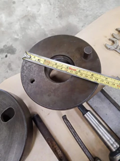 Kit Flange, Mandril, Chave Alem, Sacador Polia / -- 01104 Nc - comprar online