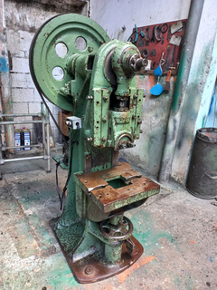 Prensa Excêntrica Harlo 12 Ton. Trifásica 220 V / -- 80416 - Celiza Máquinas