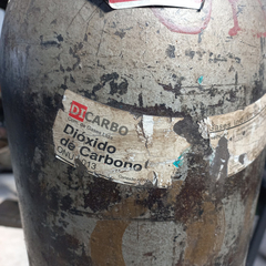Garrafa Para Solda De Dióxido De Carbono / -- 00881 Nc - comprar online