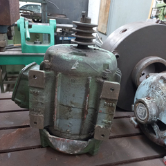 Motor Elétrico 1 Cv 860 Rpm 380 Volts / -- 00835 Nc na internet