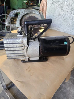 Imagem do Serra Circular Saw Ps11 + Bomba Vácuo / -- 01217 Nc Cinza 220v 60