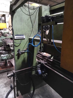 Dobradeira Mecânica Igpecograph 2 Mts X 1/8 / -- 90065 Nc - Celiza Máquinas