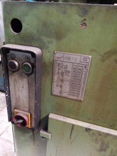 Imagem do Torno Automático Engomar A 15 - No Estado / -- 01063 Nc 220v