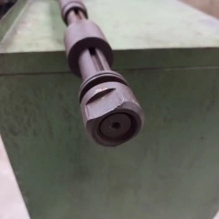 Eixo Porta Ferramenta P/ Fresadora Iso 50 Eixo 22 / -- 00992