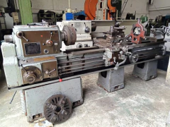 Torno Mecânico Imor Mvn 500 X 2000 Mm / -- 01237 Nc 220v