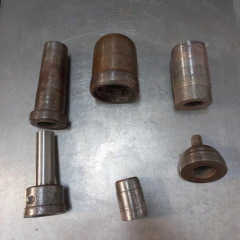 Moldes P/ Torno De Repuxo Miriam 200 Mm 6 Pçs / -- 00604 Nc na internet