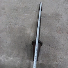 Eixo Porta Ferramenta P/ Fresadora Iso 50 Eixo 22 / -- 00992 - comprar online