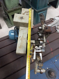 Alimentador Motorizado P/ Chapas 60 Mm Largura / -- 00272 na internet