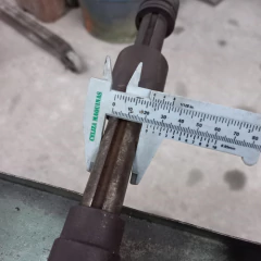 Eixo Porta Ferramenta P/ Fresadora Iso 50 Eixo 22 / -- 00992 na internet