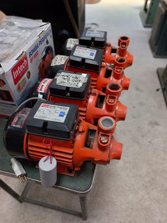 Bomba Periférica Intech 5 Pçs C/ Avarias Tudo / -- 00133 - Celiza Máquinas