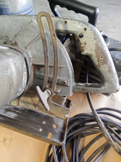 Serra Circular Saw Ps11 + Bomba Vácuo / -- 01217 Nc Cinza 220v 60 - loja online