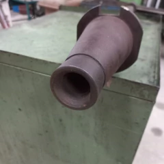 Imagem do Eixo Porta Ferramenta P/ Fresadora Iso 50 Eixo 22 / -- 00992