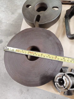 Kit Flange, Mandril, Chave Alem, Sacador Polia / -- 01104 Nc na internet