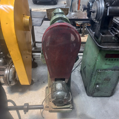 Rebarbadeira Tubos Barras 1 Cv 1700 Rpm 220 V / -- 00888 Nc - Celiza Máquinas