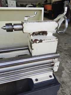 Torno Mecânico Smtcl 660 X 2000 Mm Completo / -- 01234 Nc 220v - loja online