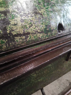 Dobradeira Chapa Manual 2 Mts X 2 Mm No Estado / -- 90058 Nc - comprar online