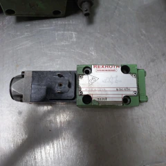 Bomba Bloco Hidráulico Rexroth - 6 Pçs Tudo Por / -- 00458 - comprar online