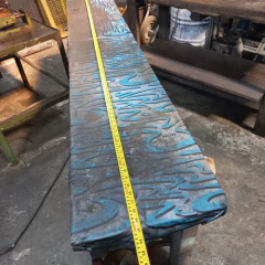 Bancadas De Madeira 2 Peças Tudo Por / -- 01015 Nc - Celiza Máquinas