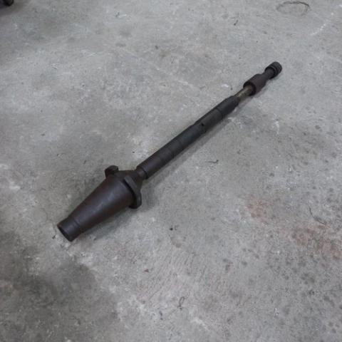 Eixo Porta Ferramenta P/ Fresadora Iso 50 Eixo 22 / -- 00992