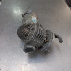 Motor Corrente Continua Com Encoder E Redutor / -- 00500 - Celiza Máquinas