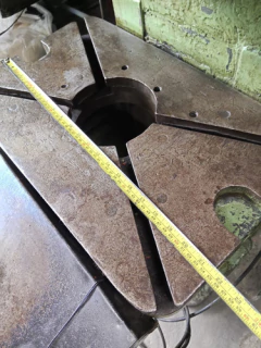 Prensa Excêntrica Mecânica Grafica 30 Ton. / -- 90075 Nc Verde - Celiza Máquinas