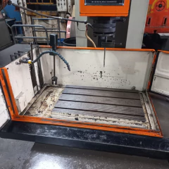 Eletroerosão Ibh Modelo - Mc 60 A / -- 01007 Nc - Celiza Máquinas