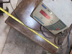 Imagem do Balança Eletrônica Confiança Mod. 312 E 100 Kg / -- 00177 220v Branca E Cinza