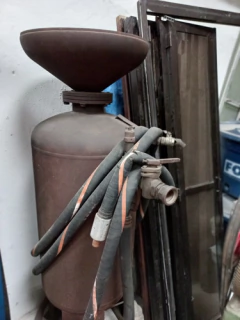 Jato De Areia Externo / -- 00160 - comprar online