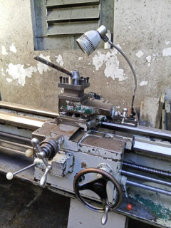 Torno Mecânico Romi - Mvi 500 X 3000 Mm / -- 01244 Nc 220v na internet
