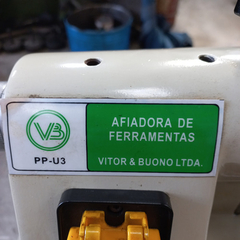 Afiadora Ferramentas Vitor & Buono Pp-u3 / -- 01046 Nc - comprar online