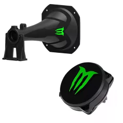 DRIVER MONSTER CD-500X+ CORNETA MONSTER C-25M 250W-120rms
