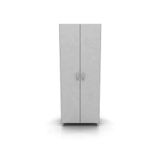 ARMARIO GACE-701 2PUERTAS 4 ESTANTES