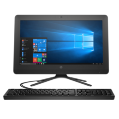 PC ALL IN ONE HP 205 G3 AMD A4-9125 4GB 1TB 1r2l5lt